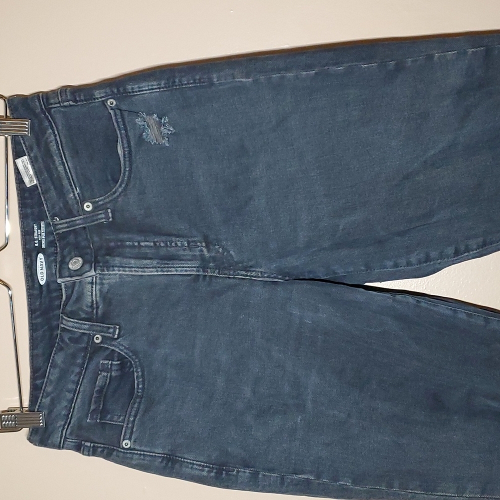 Old Navy O.G. Straight High Rise - Picture 4 of 6
